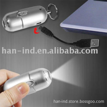 Rechargeable Flashlight
